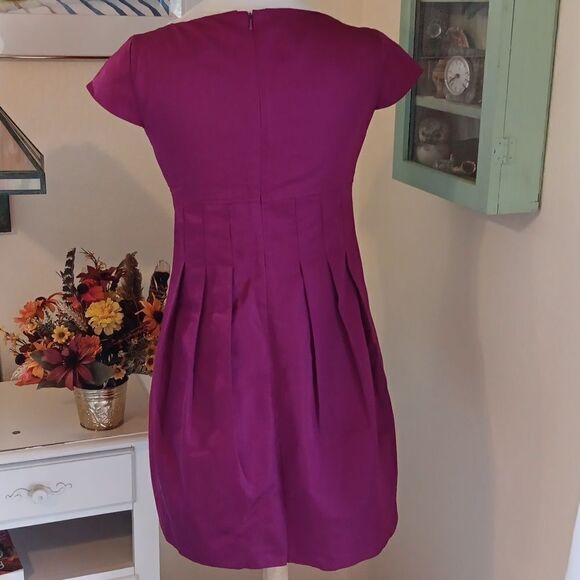 Magaschoni Silk Dressy Dress - Picture 6 of 12